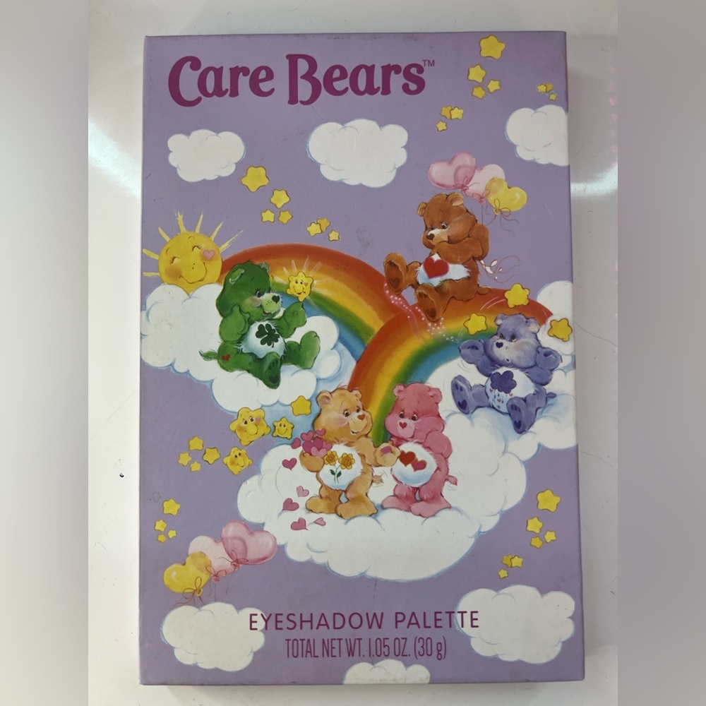 Eyeshadow & Complexion Pallets